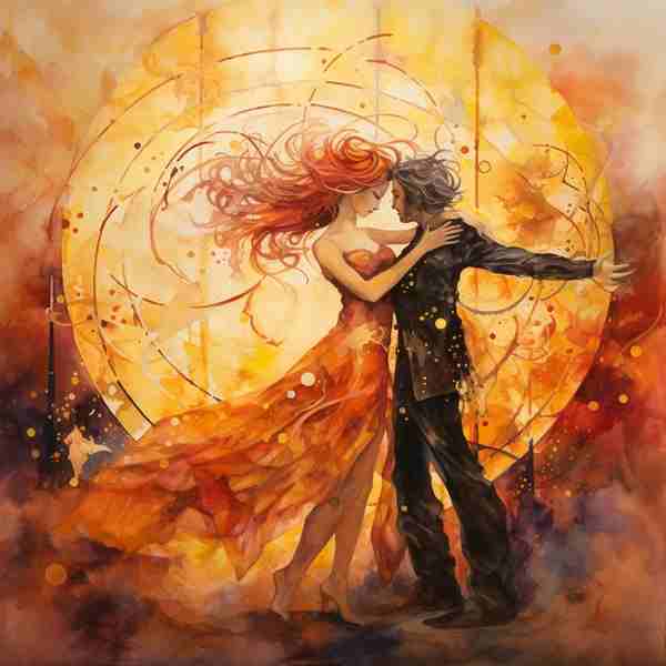 Sun Square Venus